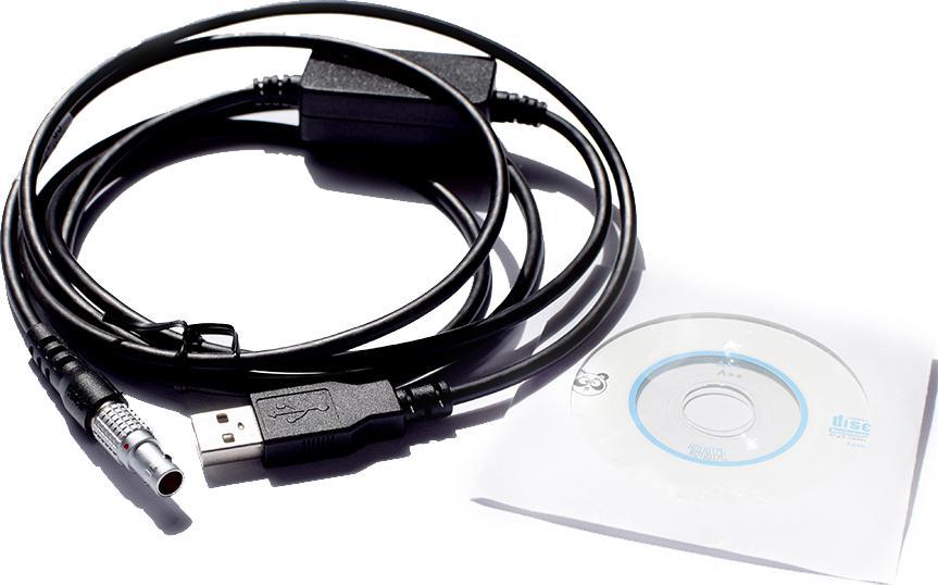 Geoline Kabel transmisji danych GEV189