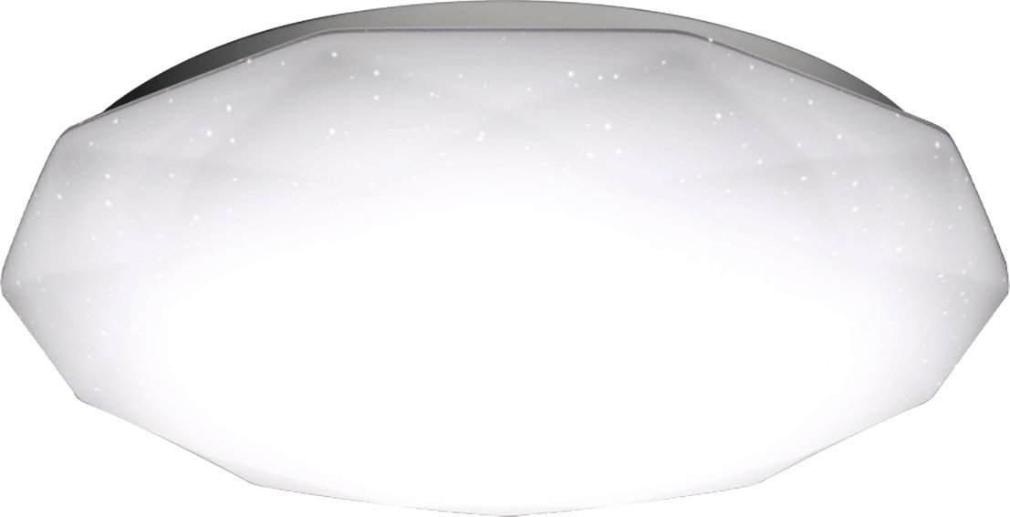 Lampa sufitowa Aigostar Lampa sufitowa LED 20W 6500K zimna LED Lampa sufitowa 20W 6500K