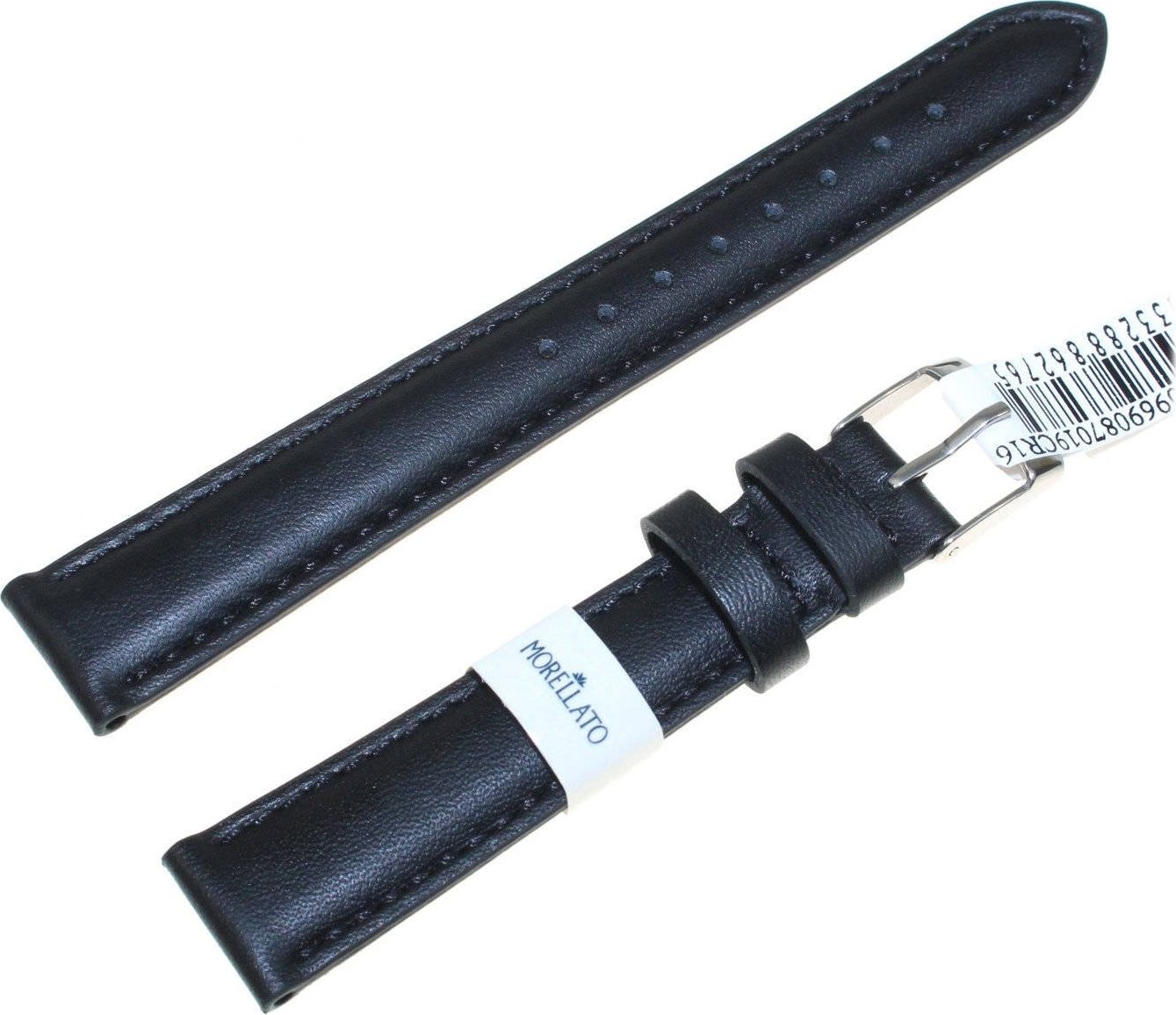 Morellato Skórzany pasek do zegarka 16 mm Morellato A01X0969087019CR16