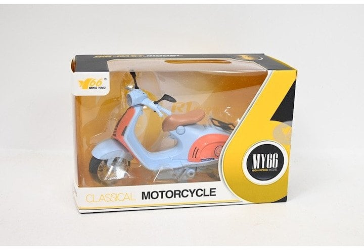 Hipo Skuter 16cm św/dźw 2kol HXFC88 46632