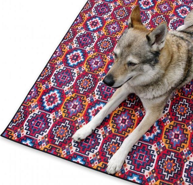 AUUU Mata dla Psa - PRAWIE ŻEPERSKI - Narzuta ochronna