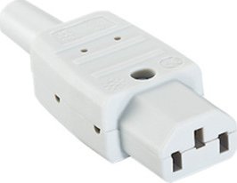 Bachmann BACHMANN Wtyczka zimnego urządzenia C13 Typ 794 70C