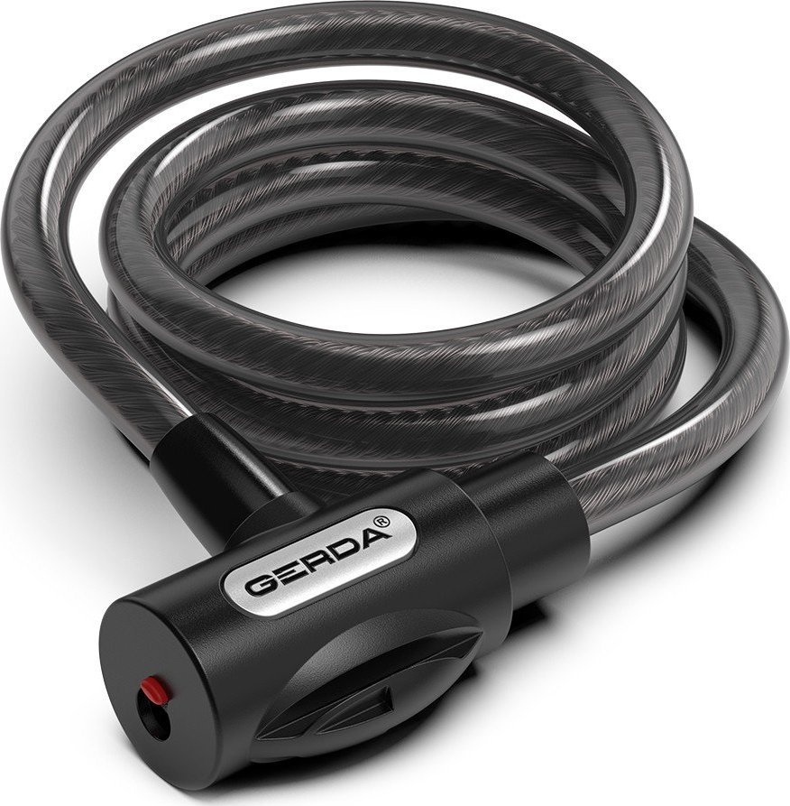 Gerda Zapięcie rowerowe FLEX 1200/12V Uniwersalny