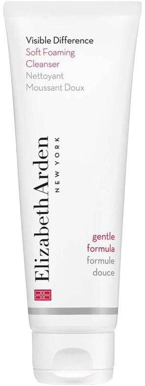 ELIZABETH ARDEN_Visible Difference Soft Foaming Cleanser pianka do mycia twarzy 150ml