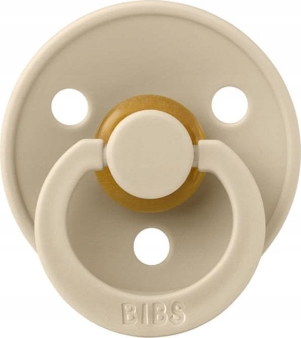 Bibs 100245 SMOCZEK USPOKAJAJĄCY VANILLA 0+ (S)