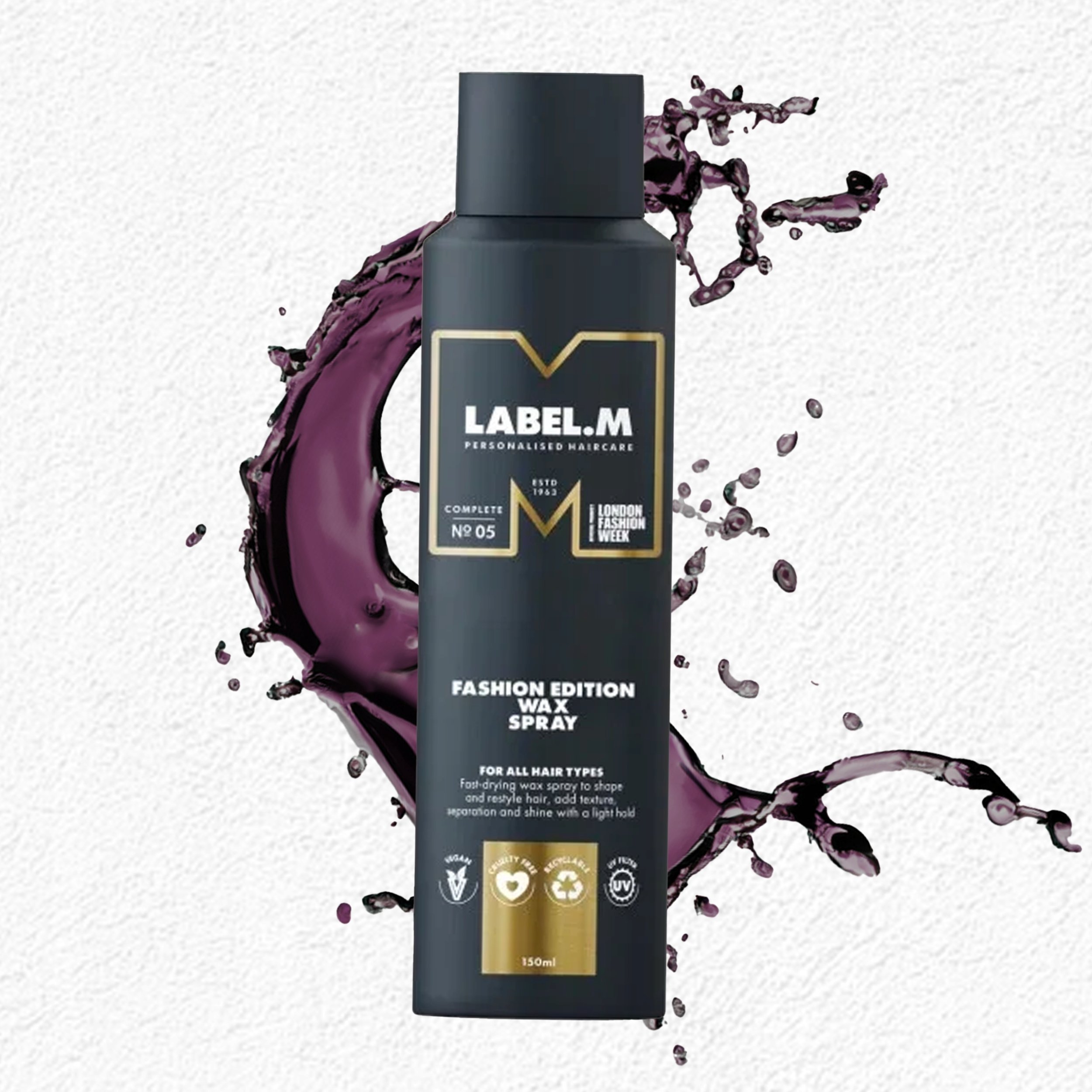 Label.M Fashion Edition Wax Spray 150 ml
