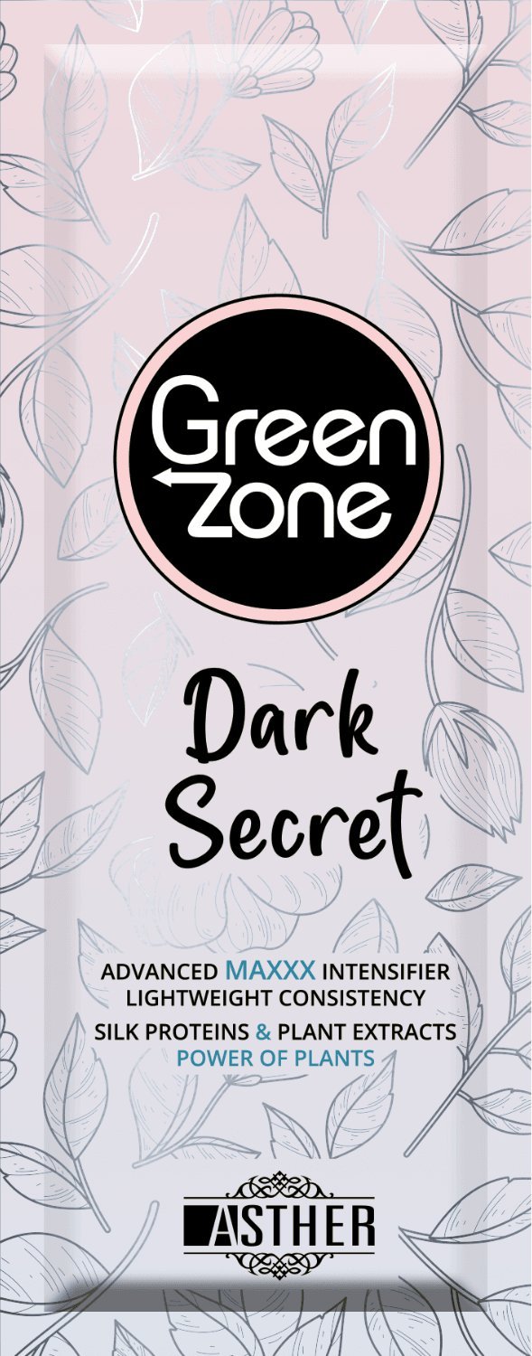 Asther Asther Green Zone Dark Secret Intensifier 15ml