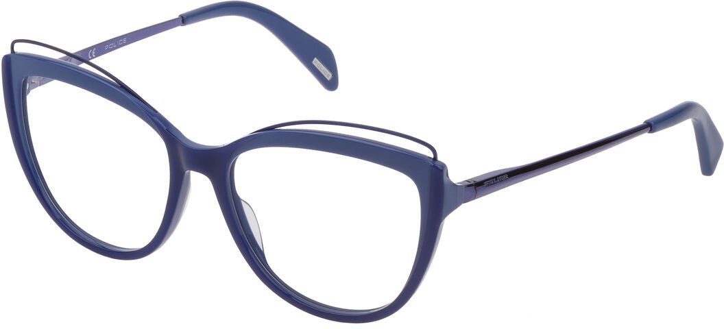 Ramki do okularów Damski Police VPL931-5307B1 53 mm