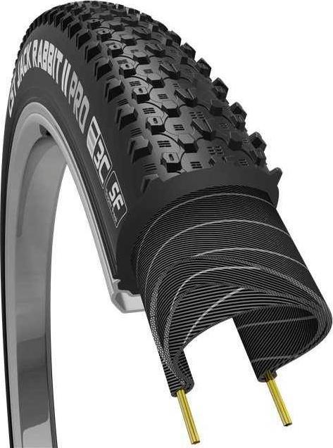 CST Opona CST 29" x 2,25 C-1747 TR-CS552 JACK RABBIT II 3C-T 60 Tpi EPS Dual Comp zwijana Premium Uniwersalny