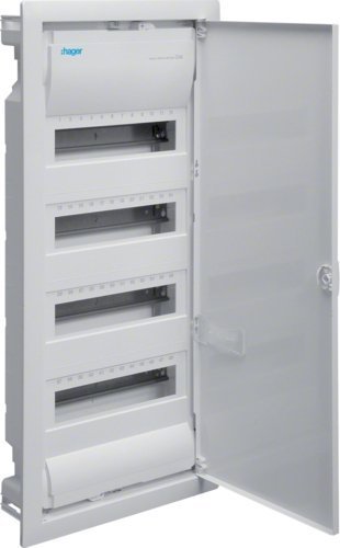 Hager Rozdzielnica podtynkowa Volta VU48AT 4x12 QuickConnect