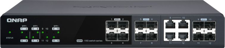 Switch Qnap QSW-M1204-4C
