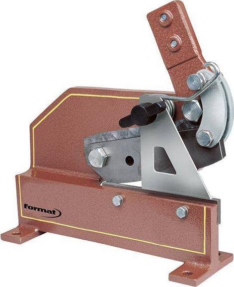 Format Gilotyna do blachy i pretow stalowych 180mm FORMAT