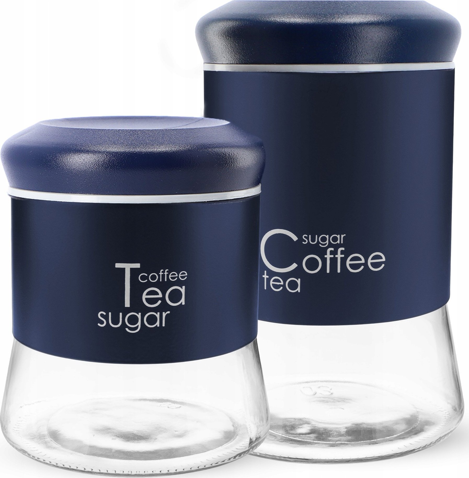 Kadax KADAX Zestaw greno 750ml+1000ml granat