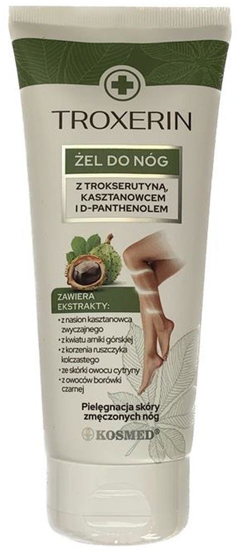 Kosmed Troxerin Żel do nóg