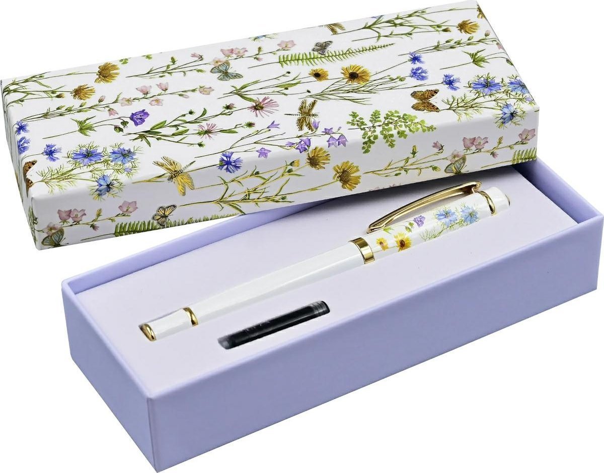 Teka Pióro wieczne Dziki Ogród