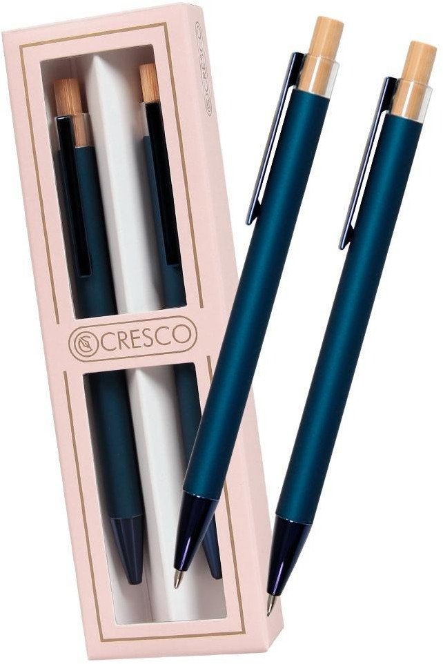 Długopis + ołówek Dyplomat nieb. dla Nauczyciela