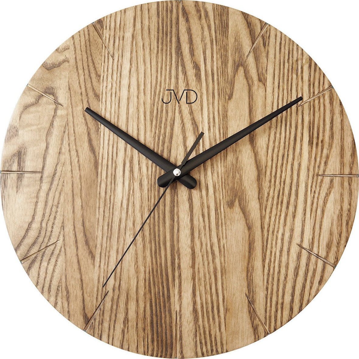 JVD Zegar ścienny JVD NS22011.78 Cichy mechanizm