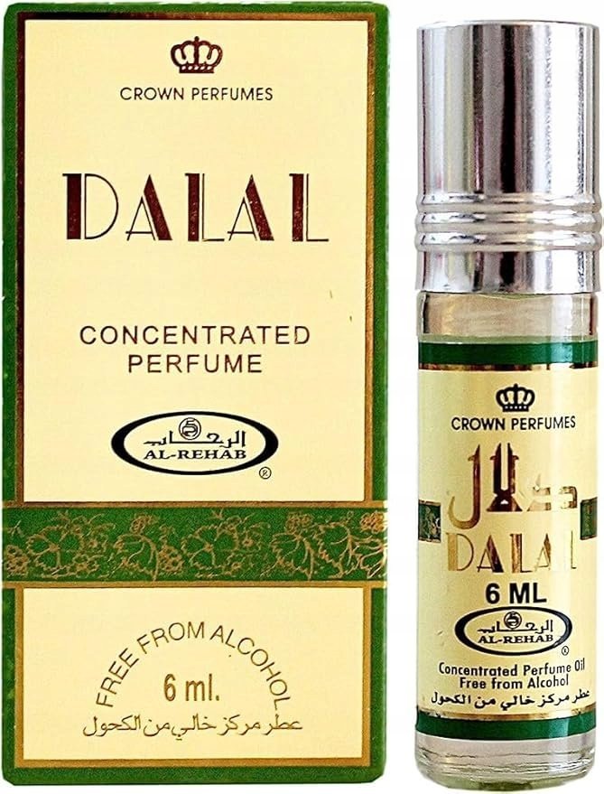 Al-Rehab Al-Rehab Dalal 6 ml