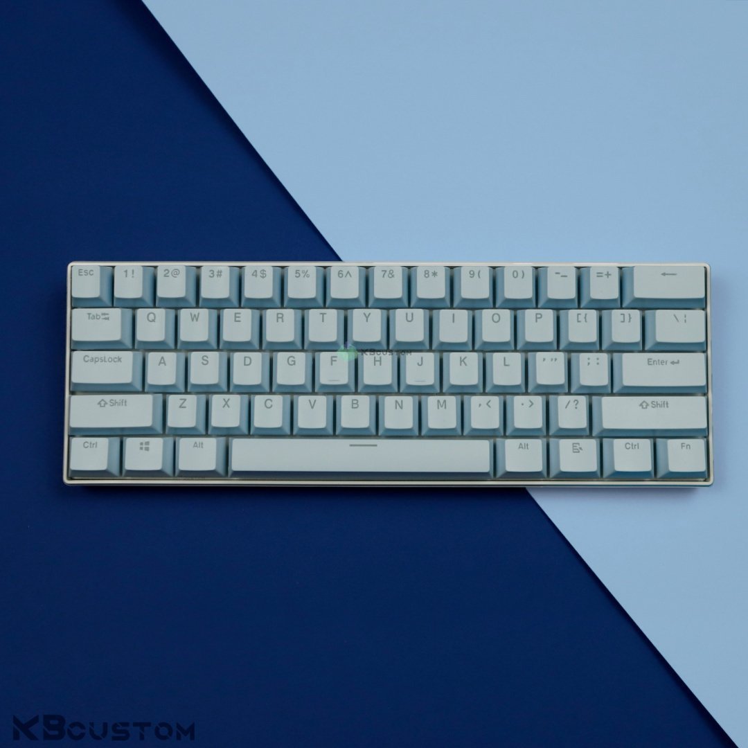 Orlos KEYCAPS LIGHT BLUE