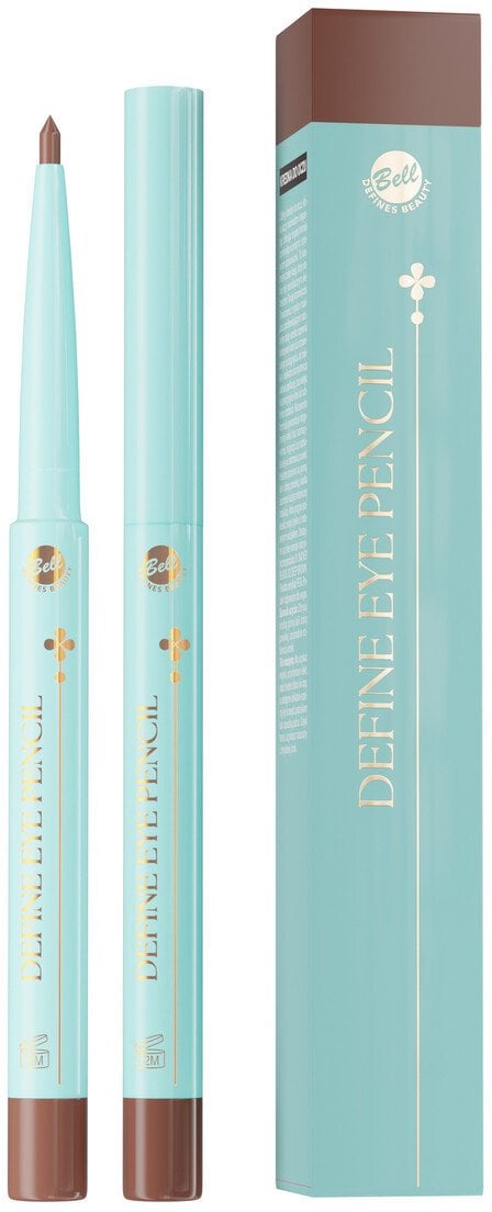 Bell Define Kredka do brwi Deep Brown (02)