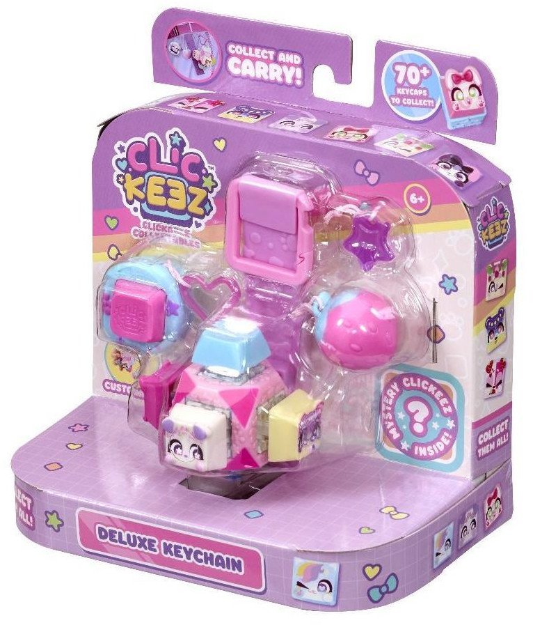 *****GOLIATH Clickeez Deluxe Keychain 43238