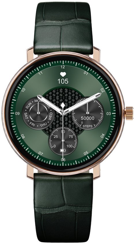 Smartwatch GlacierX Noa GX-N247 standard