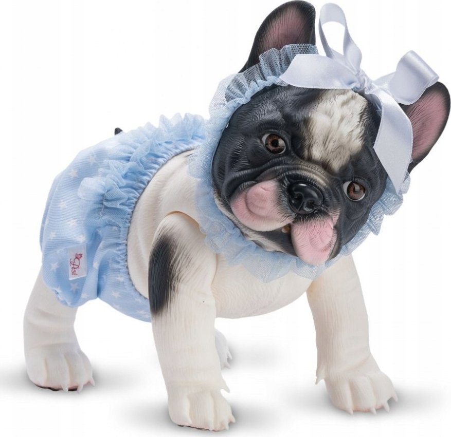 Piesek Lily Buldog Francuski Asi 0616630