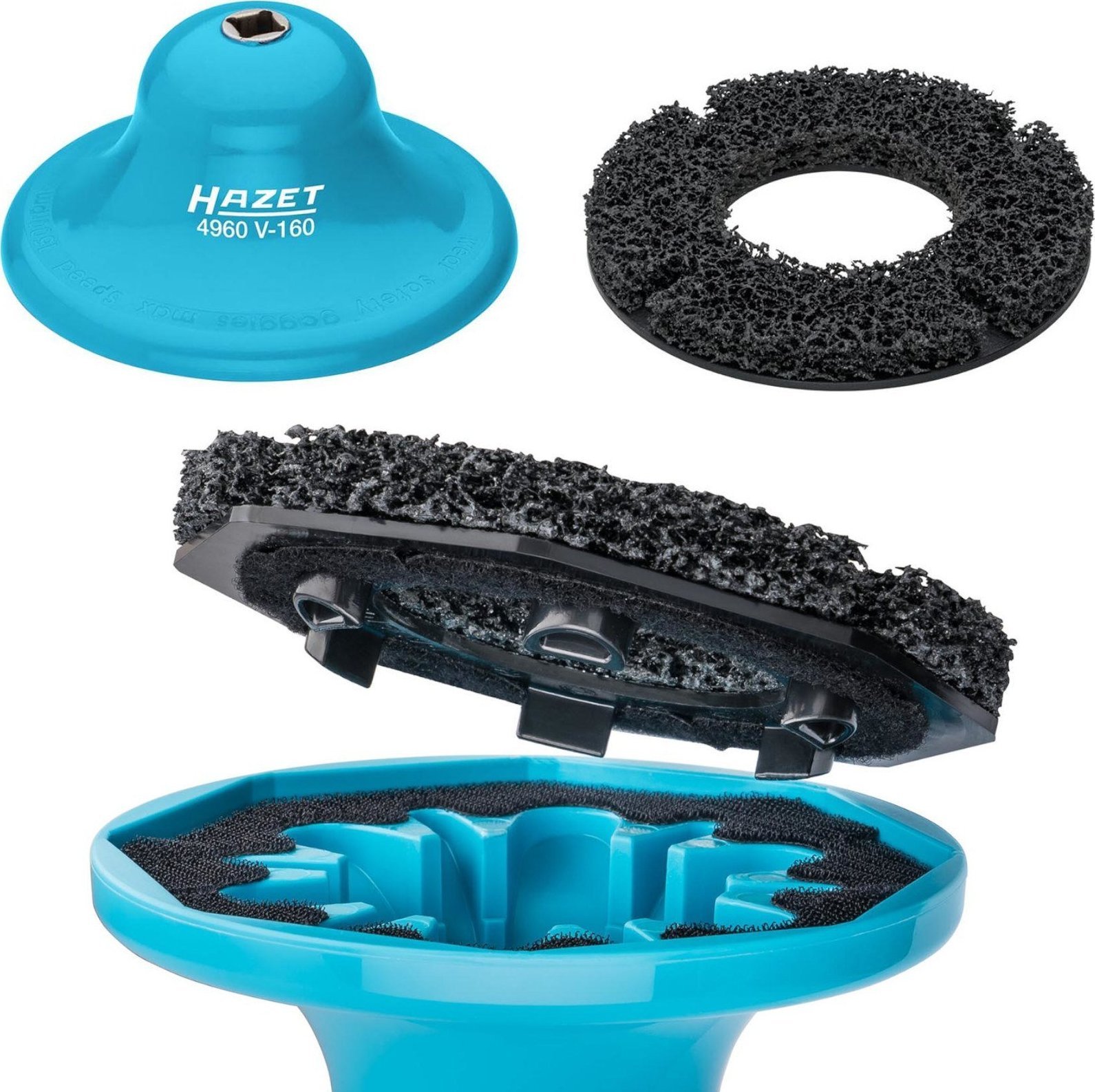 Hazet Hazet HUB GRINDER - 4960V-160/2