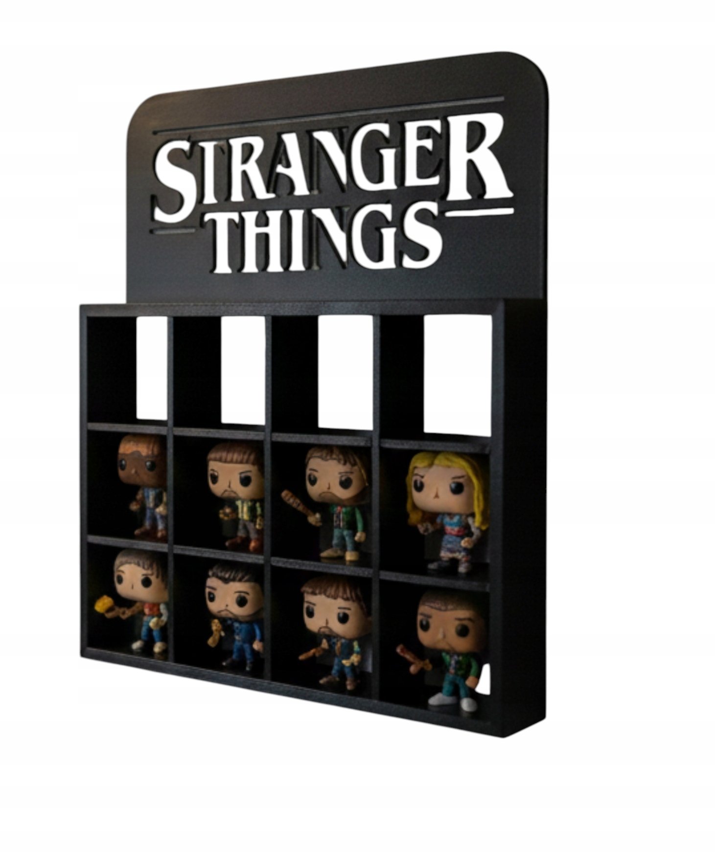 PÓŁKA Stranger Things Funko Pop Kinder Display Box 12 miejsc