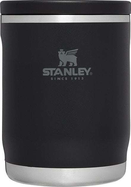 Stanley Termos obiadowy The Adventure 0.53 l Czarny