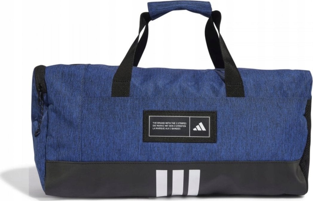 Adidas Torba sportowa 4ATHLTS S granatowa (IY1816)