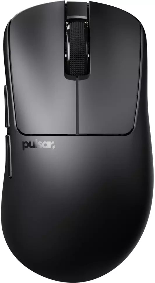 Mysz Pulsar Xlite CRAZYLIGHT 8K Wireless Jet Black