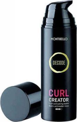 Montibello Krem do kręcenia włosów Decode Curl Creator Montibello (150 ml)