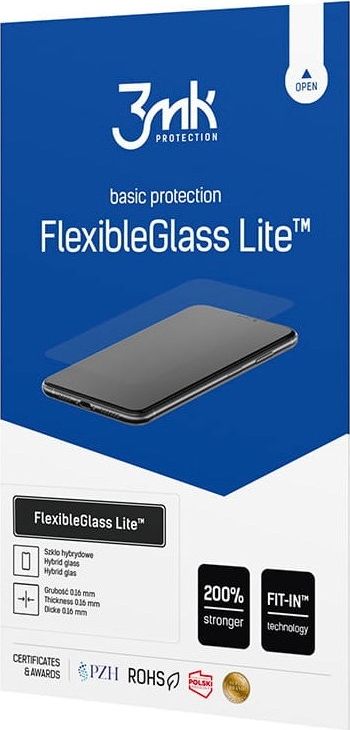 3MK FlexibleGlass Lite do Samsung M52 5G