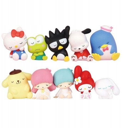 TOMY TWIN Hello Kitty fig kolekcj. M804946 /24disp