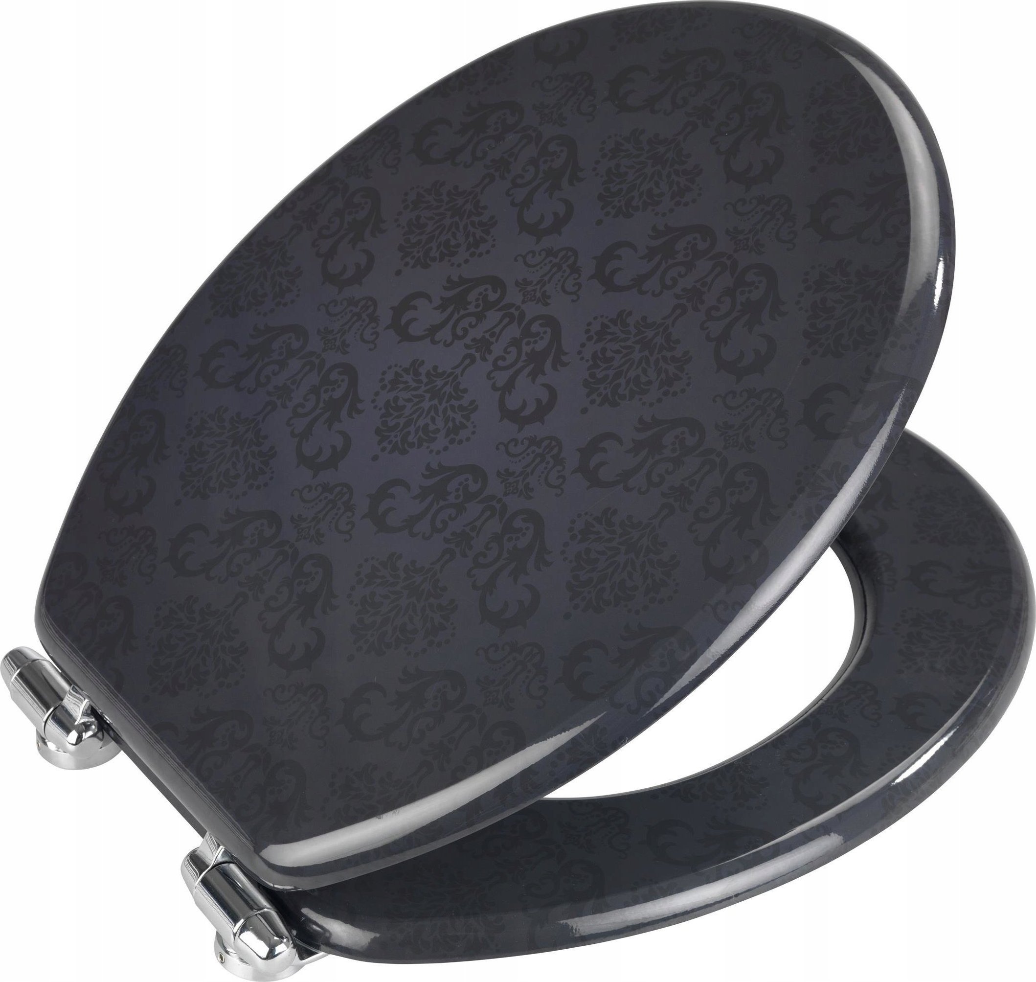 Deska bidetowa Wenko Deska sedesowa BELLEVUE, MDF, WENKO