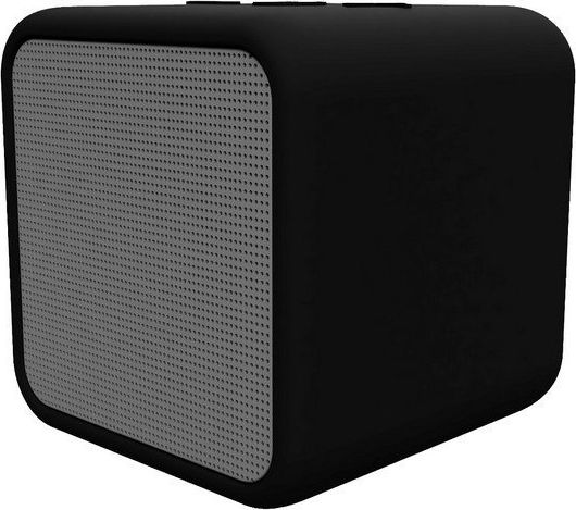 Głośnik Ksix Kubic Box czarny (S1904069)