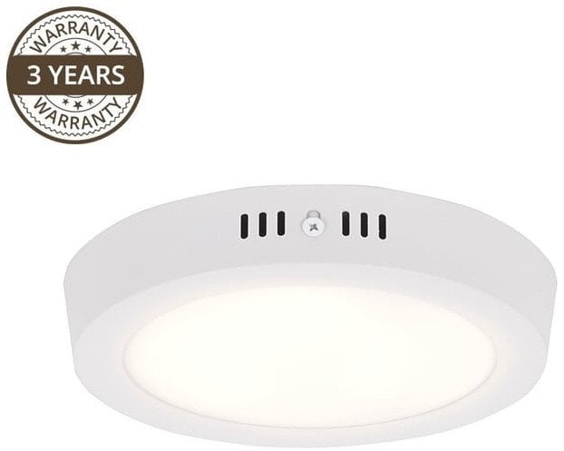 LED PANEL DLED-43 18W 3000K R