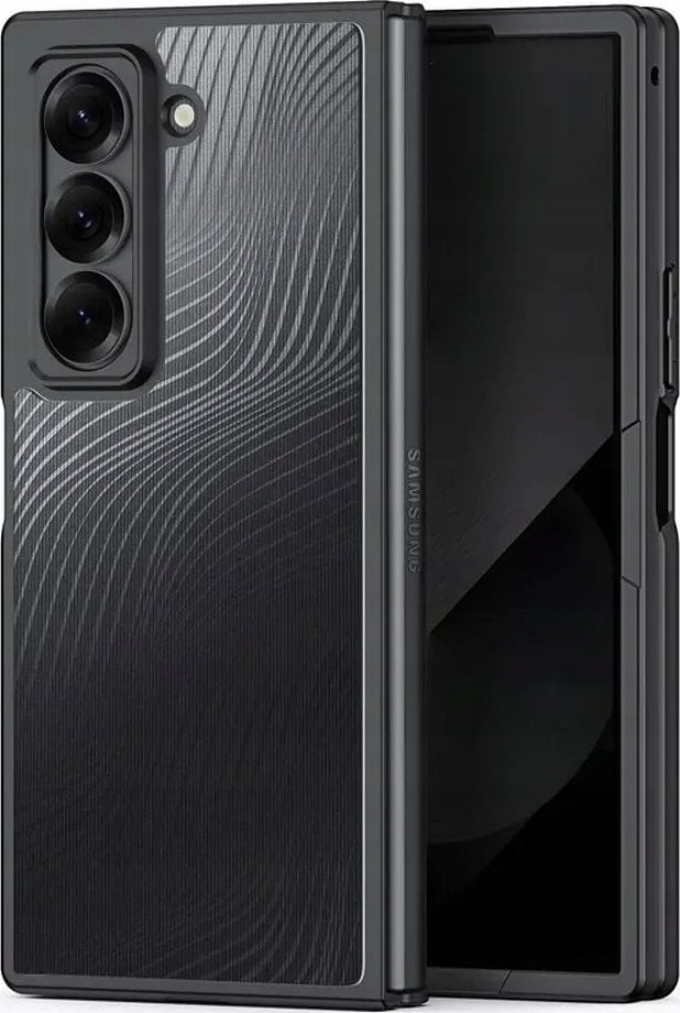 DUX DUCIS futerał AIMO do SAMSUNG Fold 6 SE czarny
