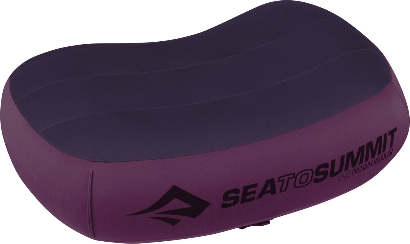 Sea To Summit Poduszka Aeros Pillow Premium fioletowa r. M (APILPREM/MG/RG)