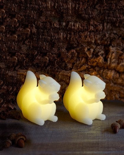 Sirius Evelyn Egern - 2 stk - H 9 cm