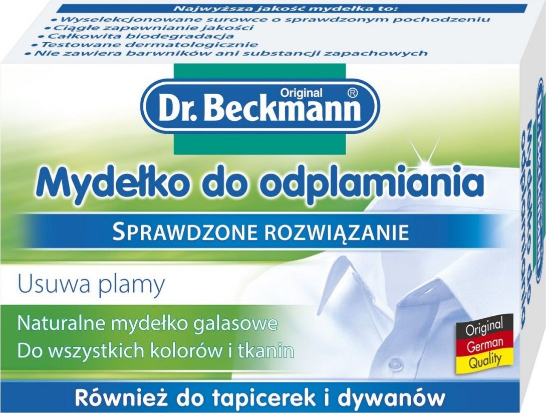 Dr. Beckmann Dr.Beckmann Mydełko Do Odplamiania 100g