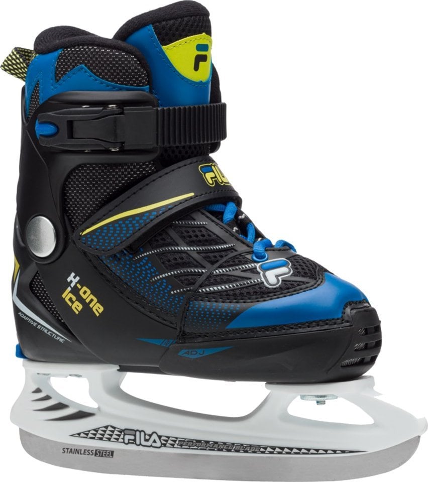Fila FILA SKATES ŁYŻWY X-ONE ICE Blue/Lime S32 F22