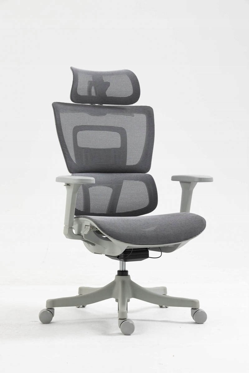 Fotel biurowy OFFICE PRODUCTS Skorpios, szary