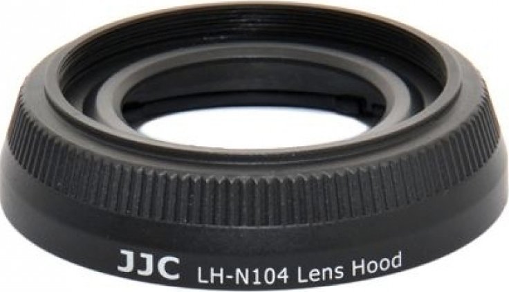 Osłona na obiektyw JJC Osłona przeciwsłoneczna JJC typu Nikon HB-N104