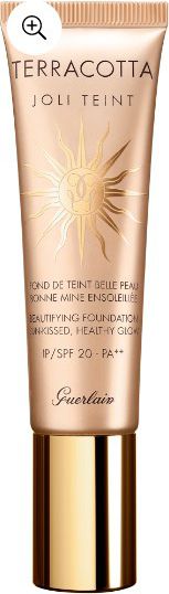 Guerlain Terracotta Joli Teint Foundation Podkład do twarzy Naturel 30ml