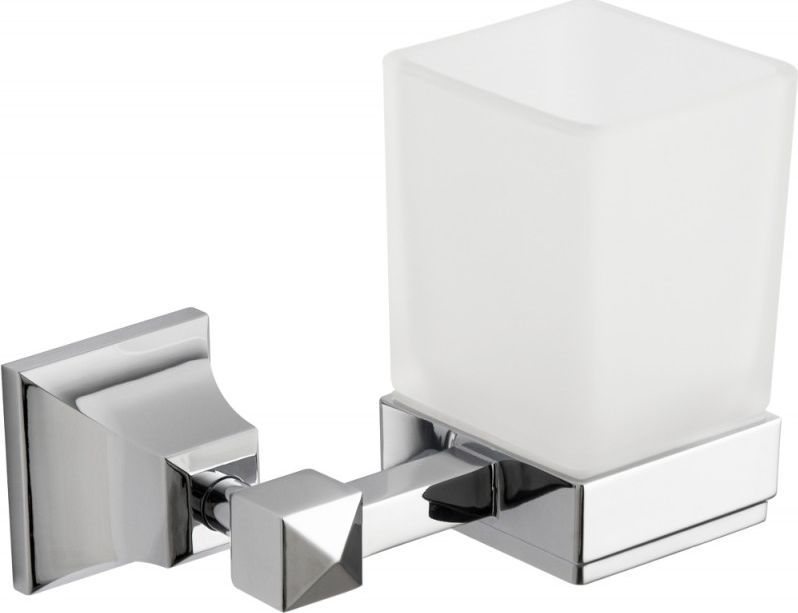 Mexen Kubek pojedynczy Chrom