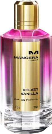 Mancera Velvet Vanilla EDP 120 ml