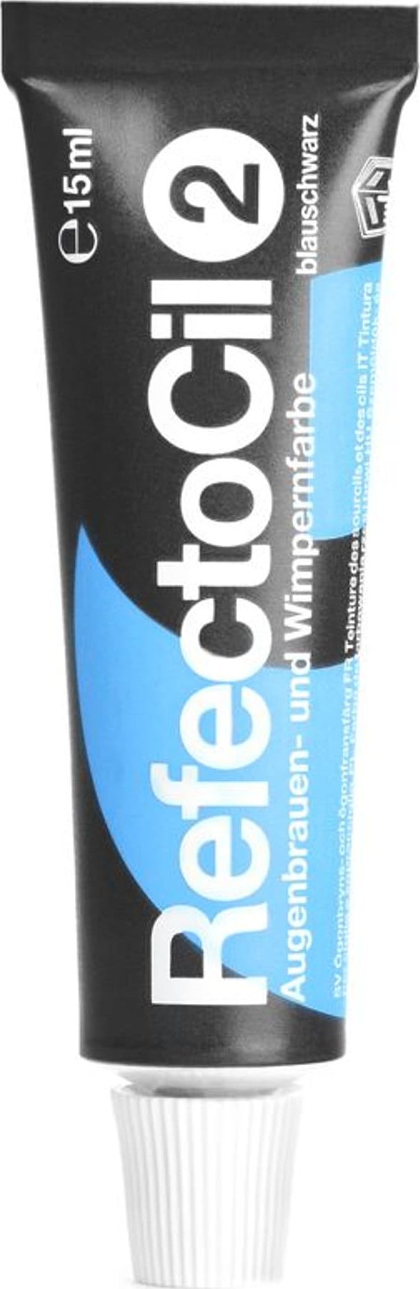 Activeshop Henna żelowa Refectocil 2 niebiesko-czarna