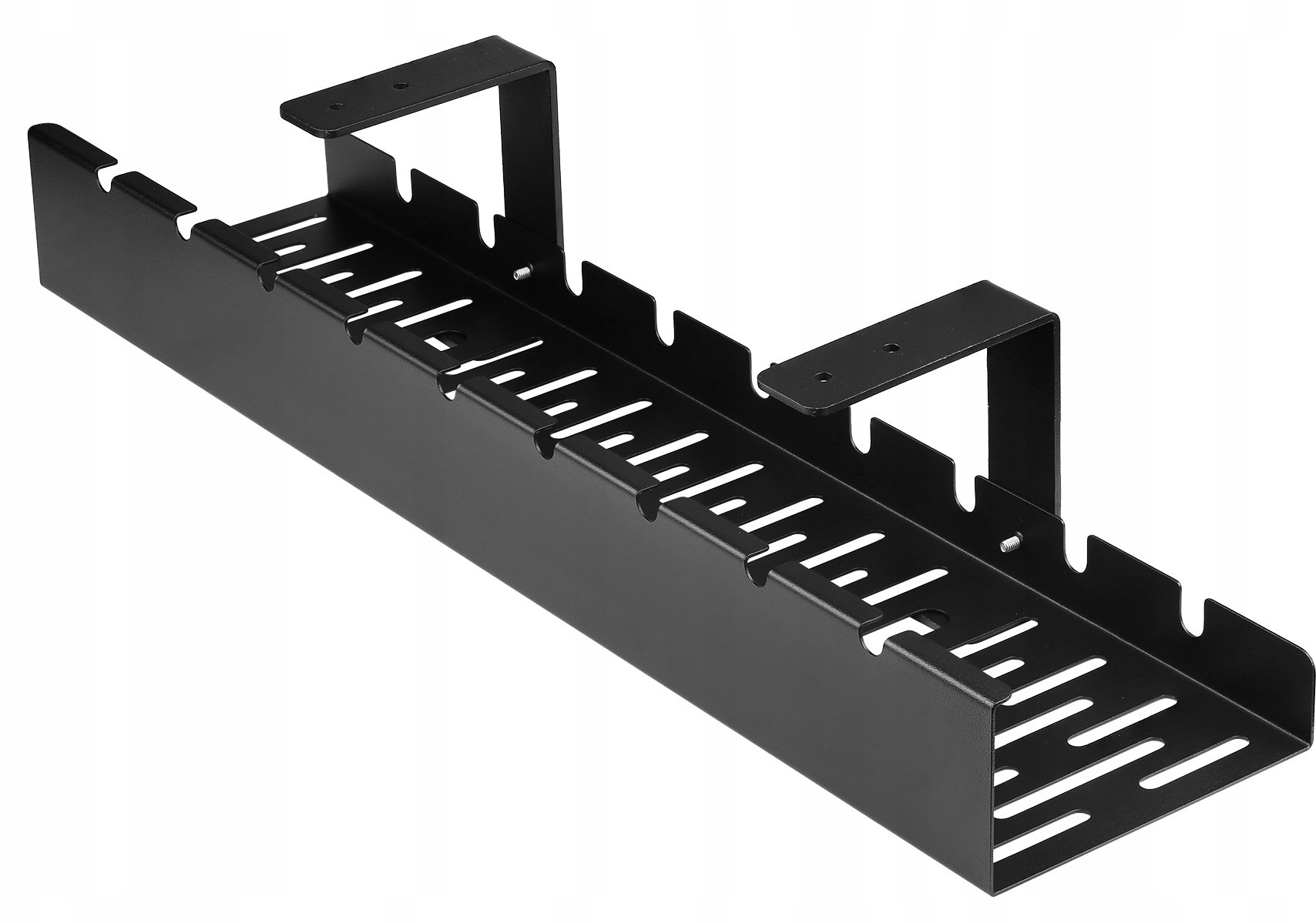 ORGANIZER KABLE PRZEWODY BLAT BIURKO KOSZYK PÓŁKA